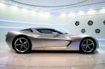 Chevrolet Stingray Concept 2009 года